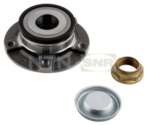Cuscinetti volventi VKBA 3693