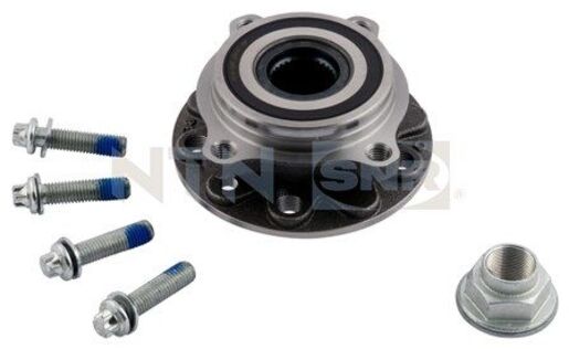 Cuscinetti volventi VKBA 6582 (713 6063 80)