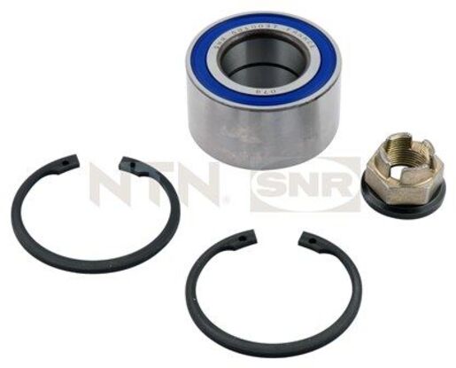 Unidades de rodamiento R164.18
