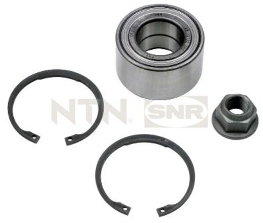 Unidades de rodamiento R165.16