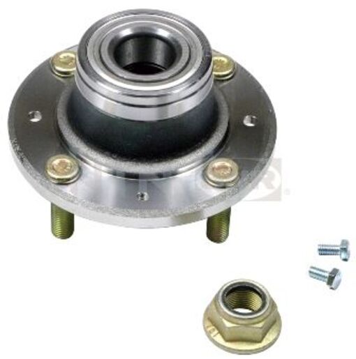 Unità cuscinetto DACF 1133 B-2A