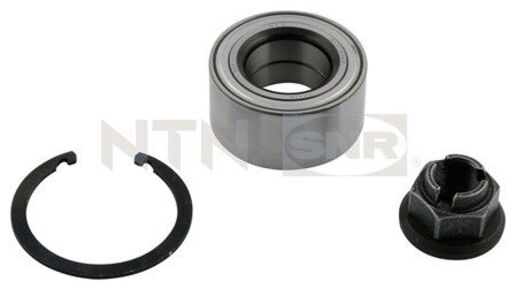 Cuscinetti a rulli conici VKBA 3647 (713 6601 30)