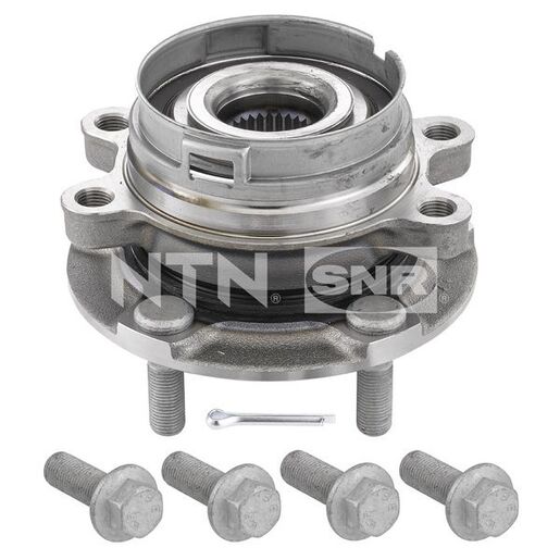 Unità cuscinetto R168.102
