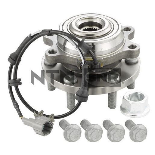 Unidades de rodamiento R168.130