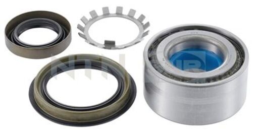Unità cuscinetto 4T-CR1-08A24CS175/L260