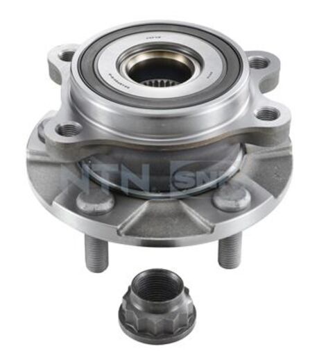 Unità cuscinetto 3DACF 041 D-3KR