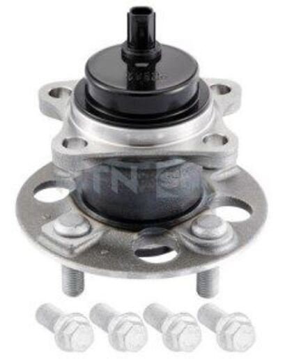 Cuscinetti assiali a rulli 3DACF 026 F-24HS