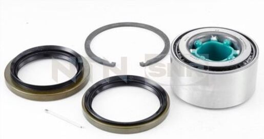 Cuscinetti radiali a sfere 46T090804 A LFT
