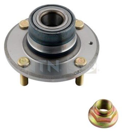 Unidades de rodamiento R173.17
