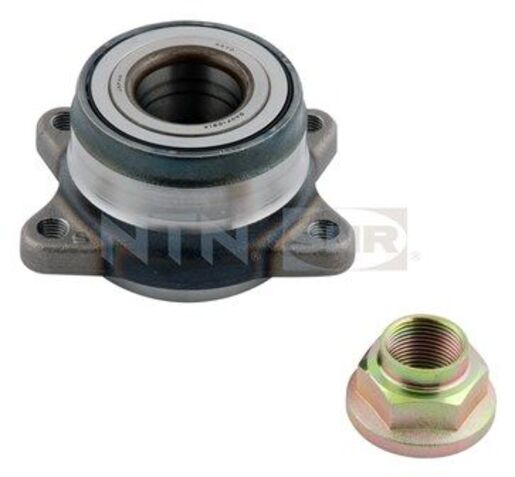 Unidades de rodamiento R173.26