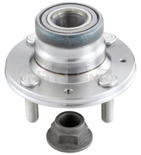 Cuscinetti assiali a sfere DACF 1050 E-2