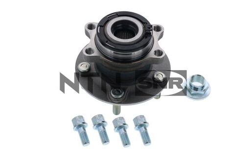 Cuscinetti radiali a sfere 3DACF 037 D-16AR