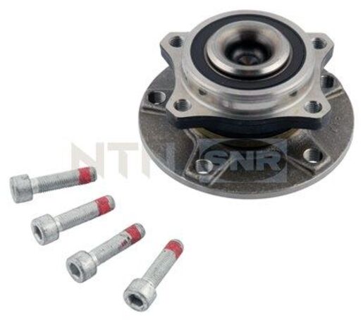 Unità cuscinetto XHGB 40754 S05 P