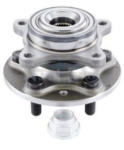 Cuscinetti a rullini HA 500601