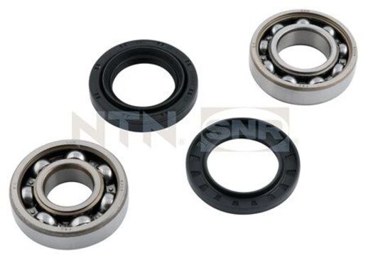Cuscinetti radiali a sfere 6206 LLS X4 C4/5AQS