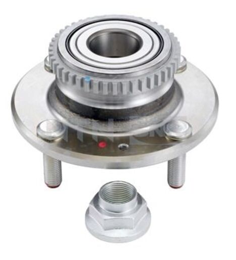 Cuscinetti volventi VKBA 6837