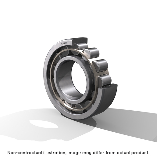 Cylindrical roller bearings NU410