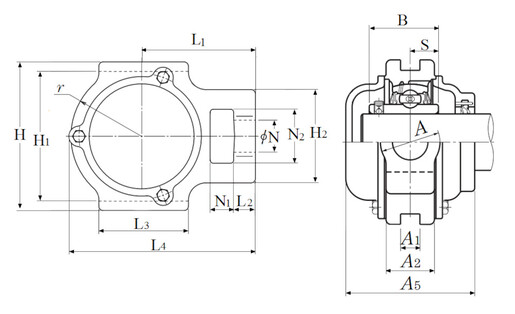 Supporti CM-UCT215