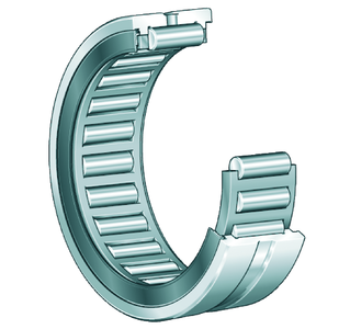 Cuscinetti a rullini RNA 4907 2RS-XL