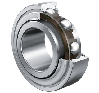 Cuscinetti radiali a sfere 204 DLS