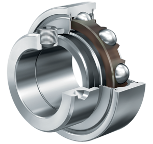Cuscinetti a sfere RAE 30-NPP