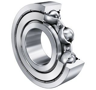 Cuscinetti a Sfera 6203-2RS-18-FAG