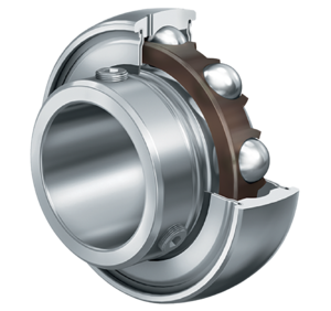 Cuscinetti a sfere GAY 35-NPP-B-FA107
