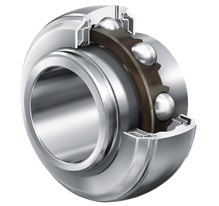 Cuscinetto con anello di bloccaggio