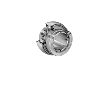 Cuscinetto con anello di bloccaggio