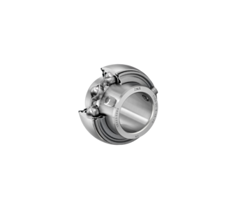 Cuscinetto con anello di bloccaggio