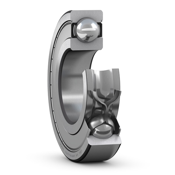 Cuscinetti radiali a sfere 16002 2Z