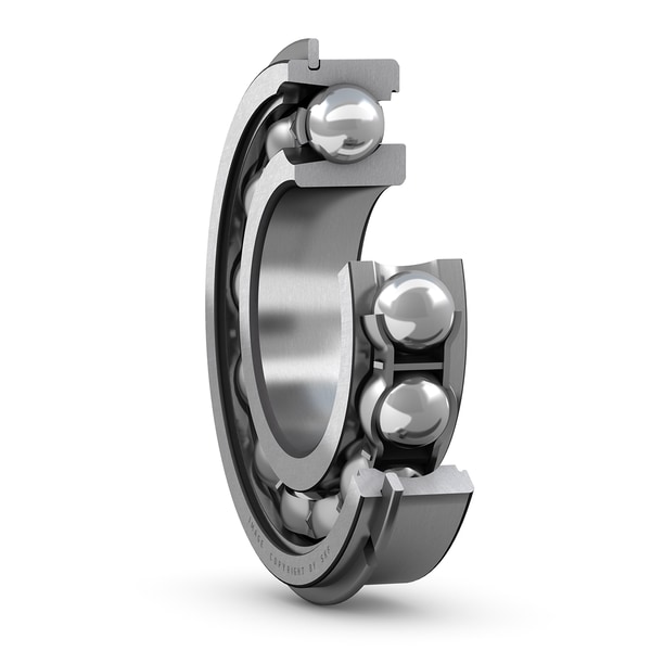 Cuscinetti a Sfera 209-NRJ-SKF