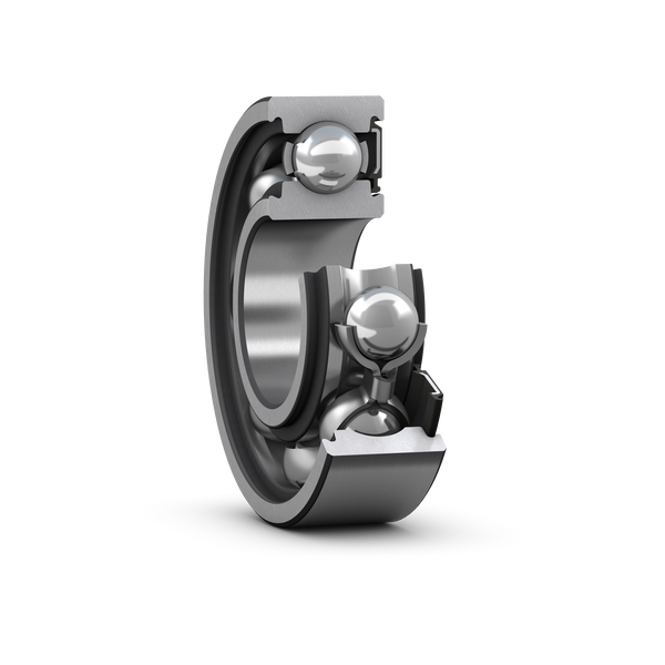 Cuscinetti radiali a sfere 6002-RSL