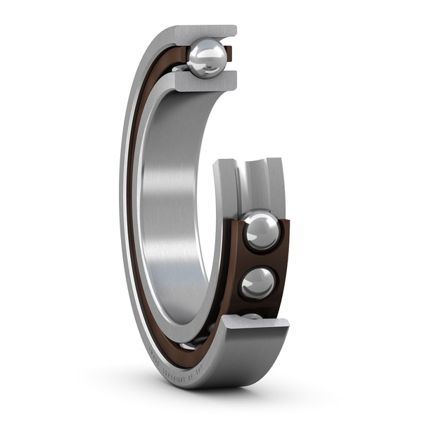 Cuscinetti obliqui a sfere 7002 CDGA/P4A