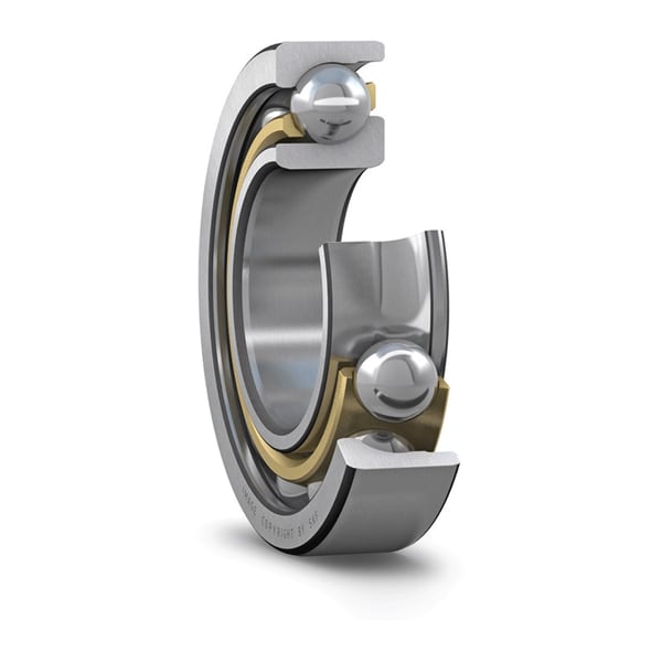 Cuscinetti obliqui a sfere 718/670 AMB/P5