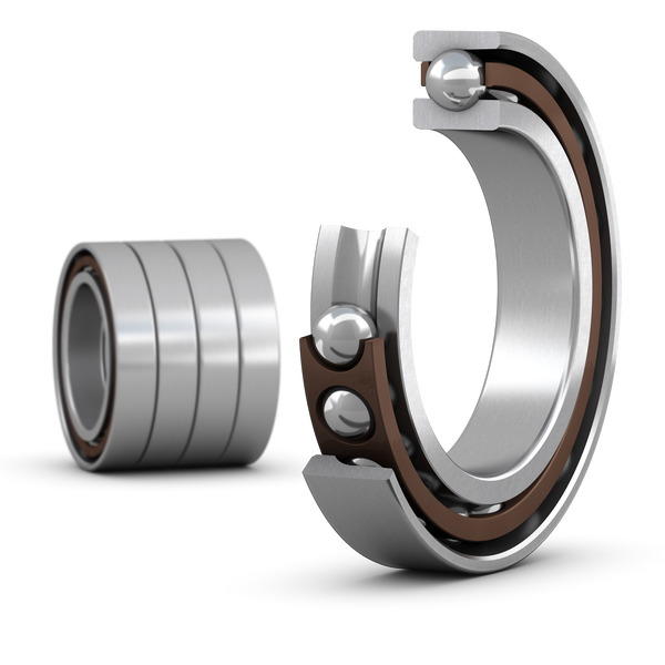 Cuscinetti obliqui a sfere 71918 CD/P4AQBCC