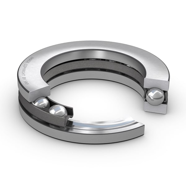 Cuscinetti volventi F 4-10M