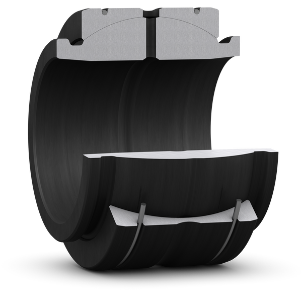 Teste a snodo e snodi sferici GEEW 45 ES-2GS/UK