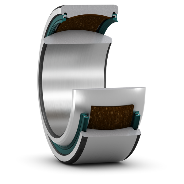 Gelenkköpfe & Gelenklager S GE 20 2RS TGR