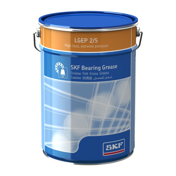 Lubrificazione LGEP 2/5