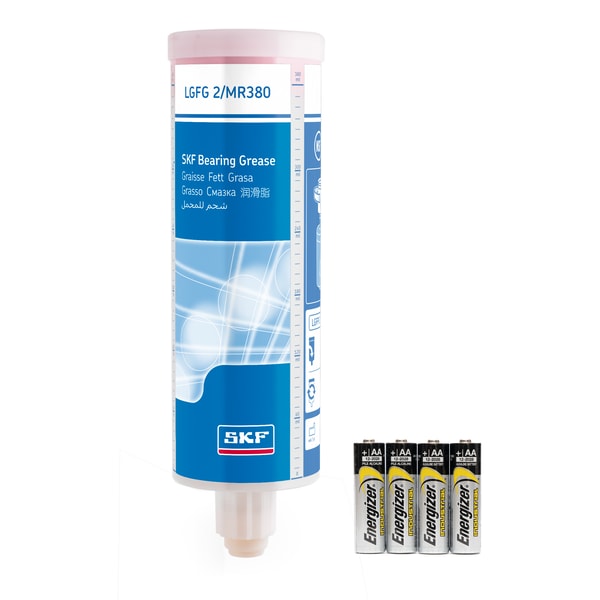 Lubrificazione LGFG 2/MR380B