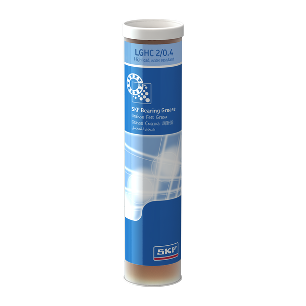 Lubrificazione LGHC 2/0.4