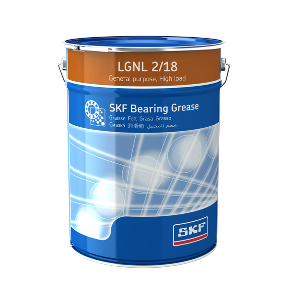 Lubrificazione LGNL 2/18