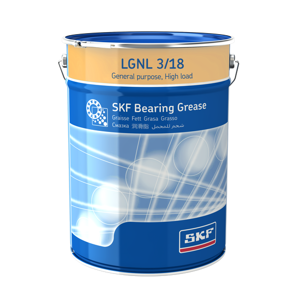 Lubrificazione LGNL 3/18