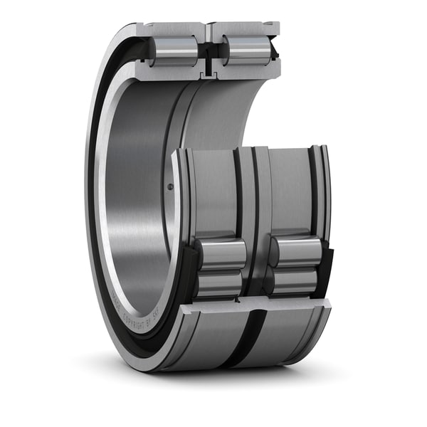 Cuscinetti a rulli cilindrici NNF 5017 ADA-2LSV