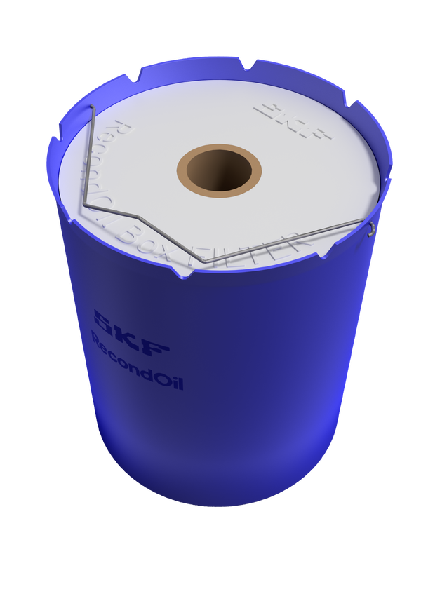 Lubrificazione ROBX500/DST