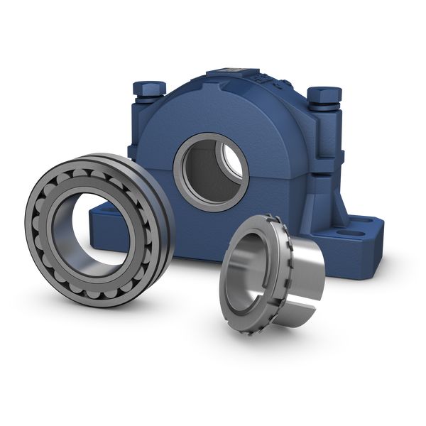 Unità cuscinetto SAF 23032 KA/C3X5.7/16