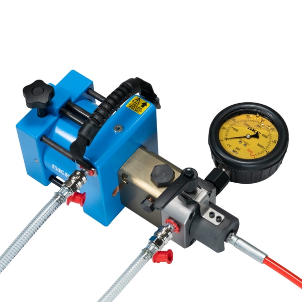 Manutenzione e monitoraggio THAP 400E/K10