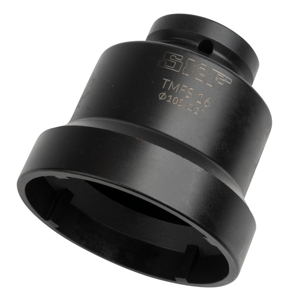 LOCKNUT-SOCKET-KM16