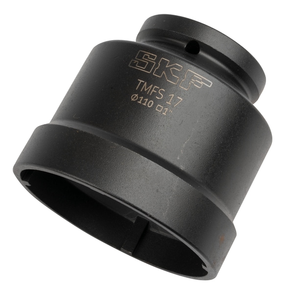 LOCKNUT-SOCKET-KM17